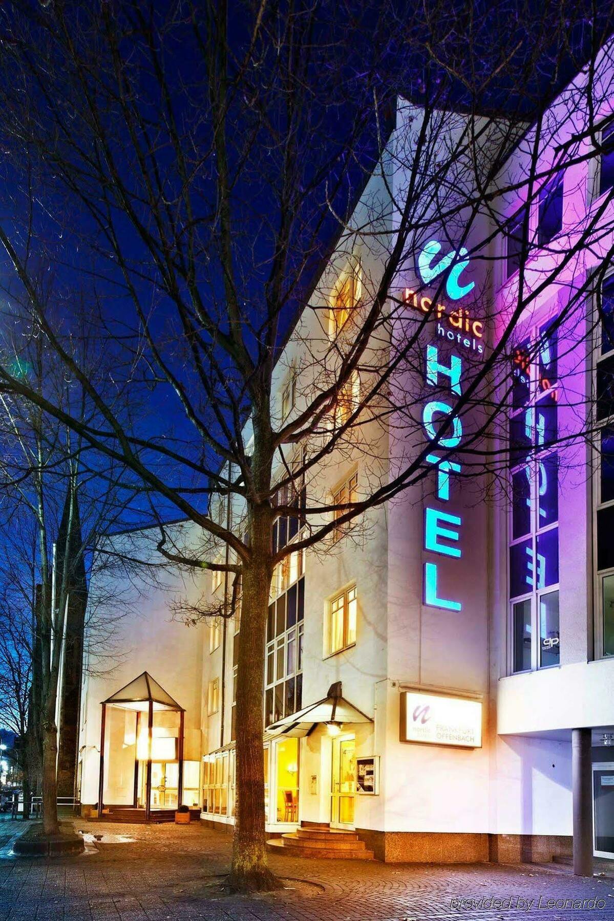 Hotel B99 Offenbach am Main